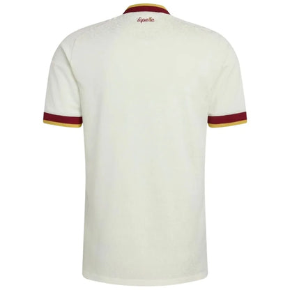 Camisa Masculina Espanha II 26 Campeã do Mundo 2 Estrelas + Patch de Campeã