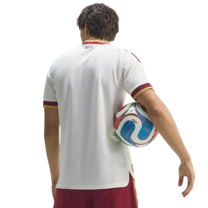 Camisa Masculina Espanha II 26 Authentic