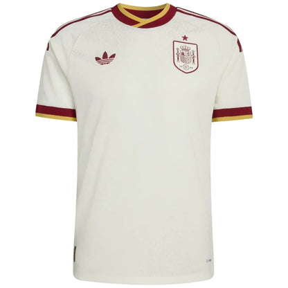 Camisa Masculina Espanha II 26 Authentic