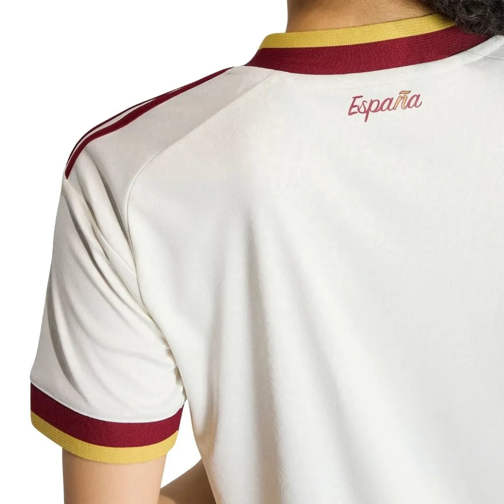 Camisa Feminina Espanha II 26