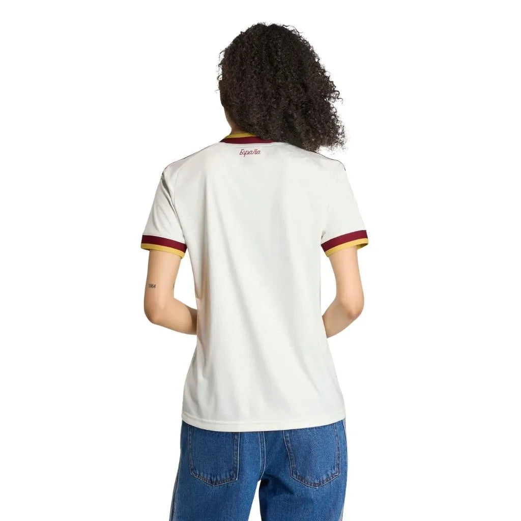 Camisa Feminina Espanha II 26