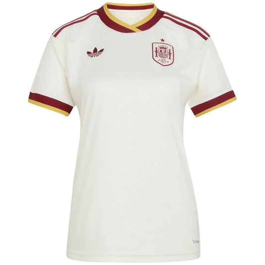 Camisa Feminina Espanha II 26