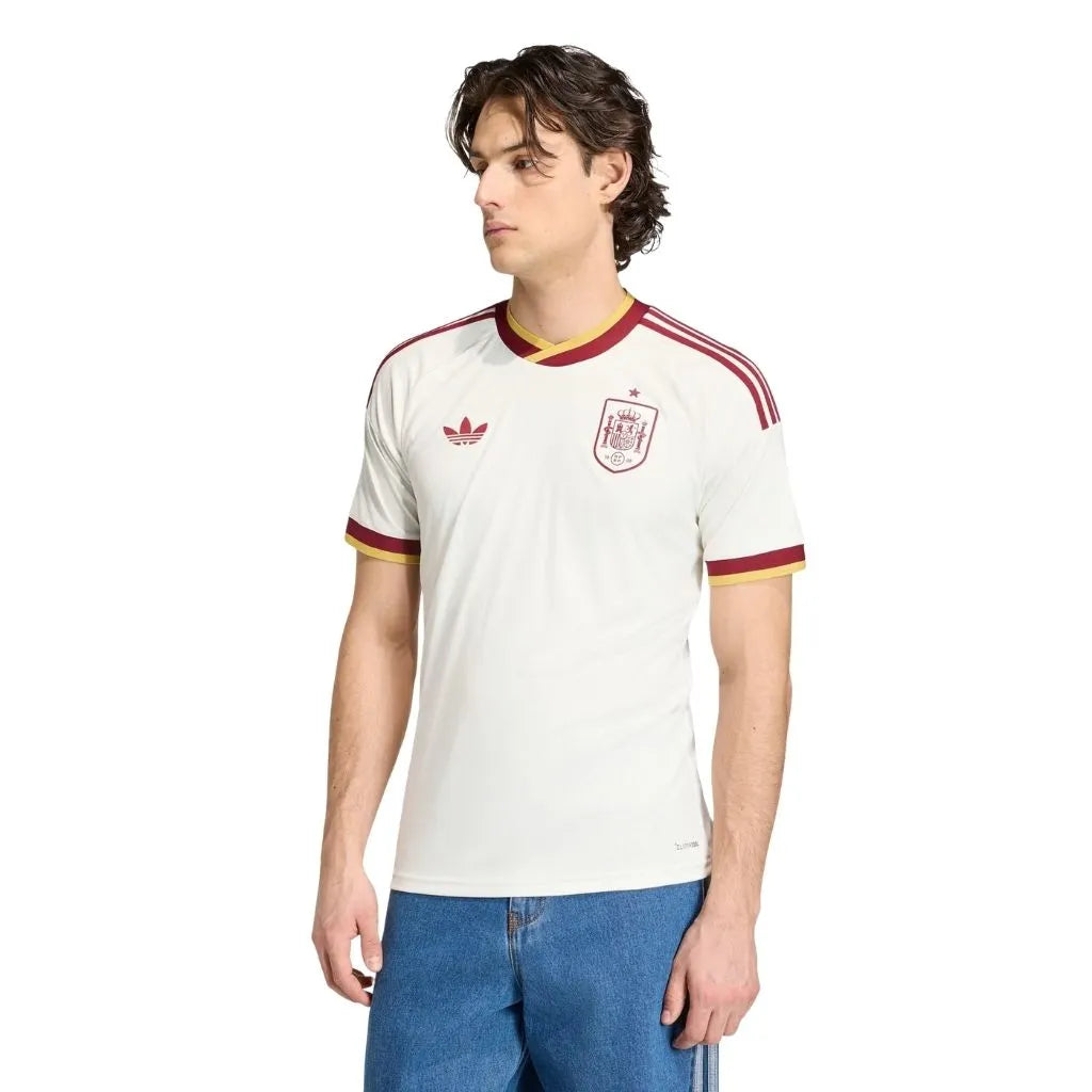 Camisa Masculina Espanha II 26