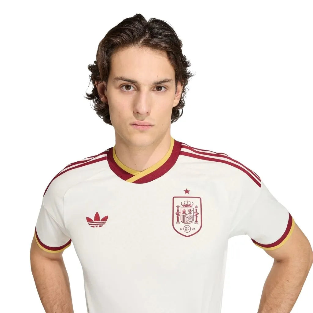 Camisa Masculina Espanha II 26