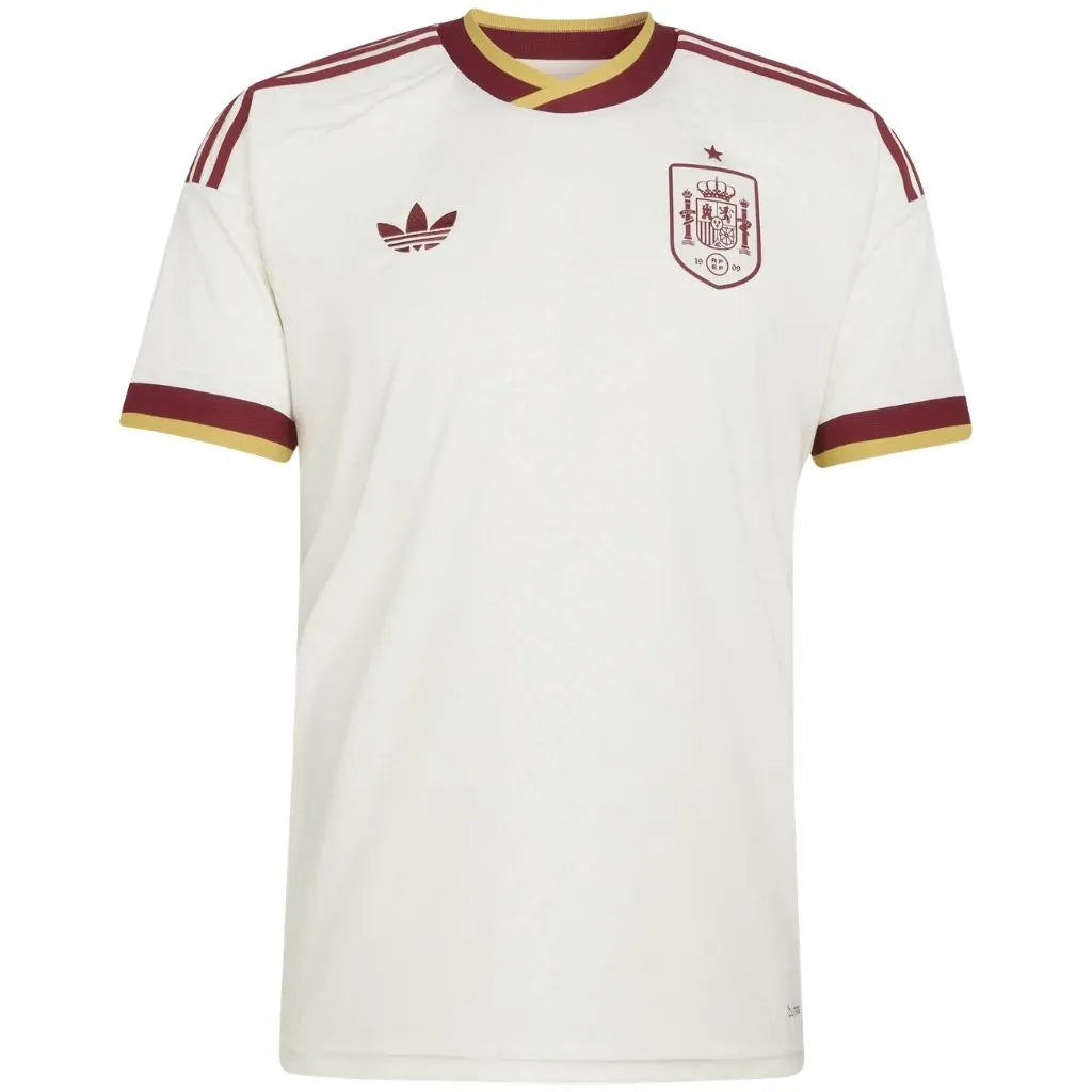 Camisa Masculina Espanha II 26