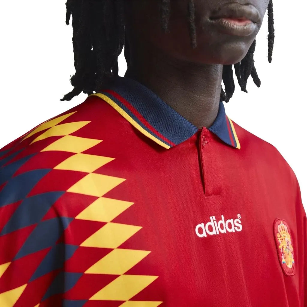 Camisa Masculina Espanha 1994