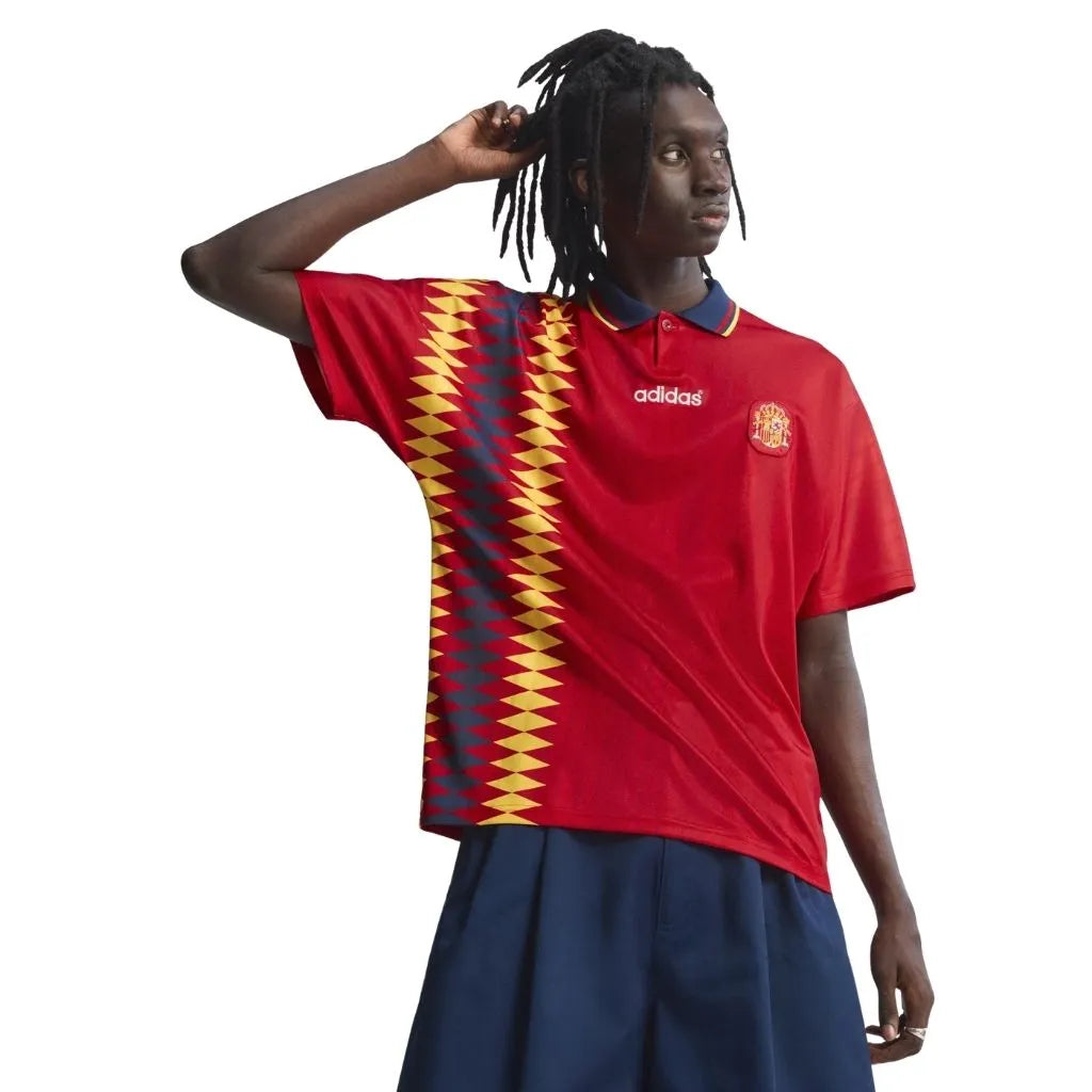 Camisa Masculina Espanha 1994