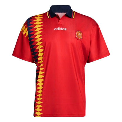 Camisa Masculina Espanha 1994