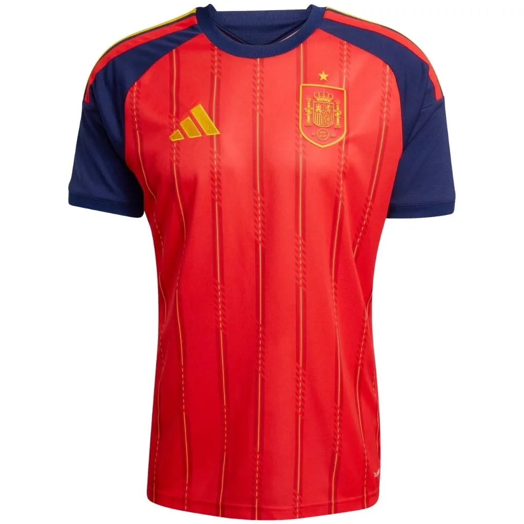 Camisa Masculina Espanha I 26