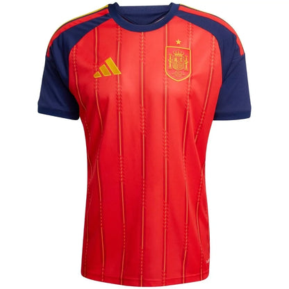 Camisa Masculina Espanha I 26