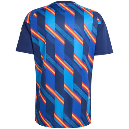 Camisa Masculina Espanha Pré Jogo 26