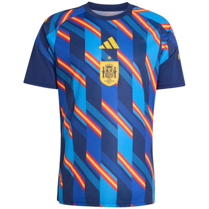 Camisa Masculina Espanha Pré Jogo 26