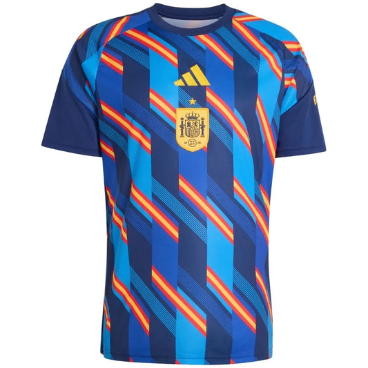 Camisa Masculina Espanha Pré Jogo 26