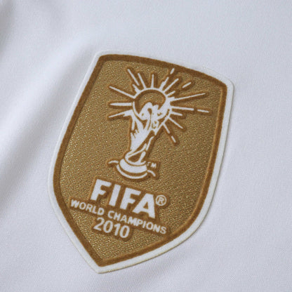 CAMISA RETRÔ ESPANHA AWAY 2010/11