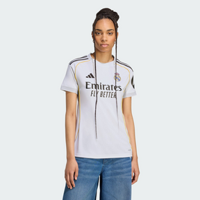 Camisa Feminina Real Madrid I 2025/26
