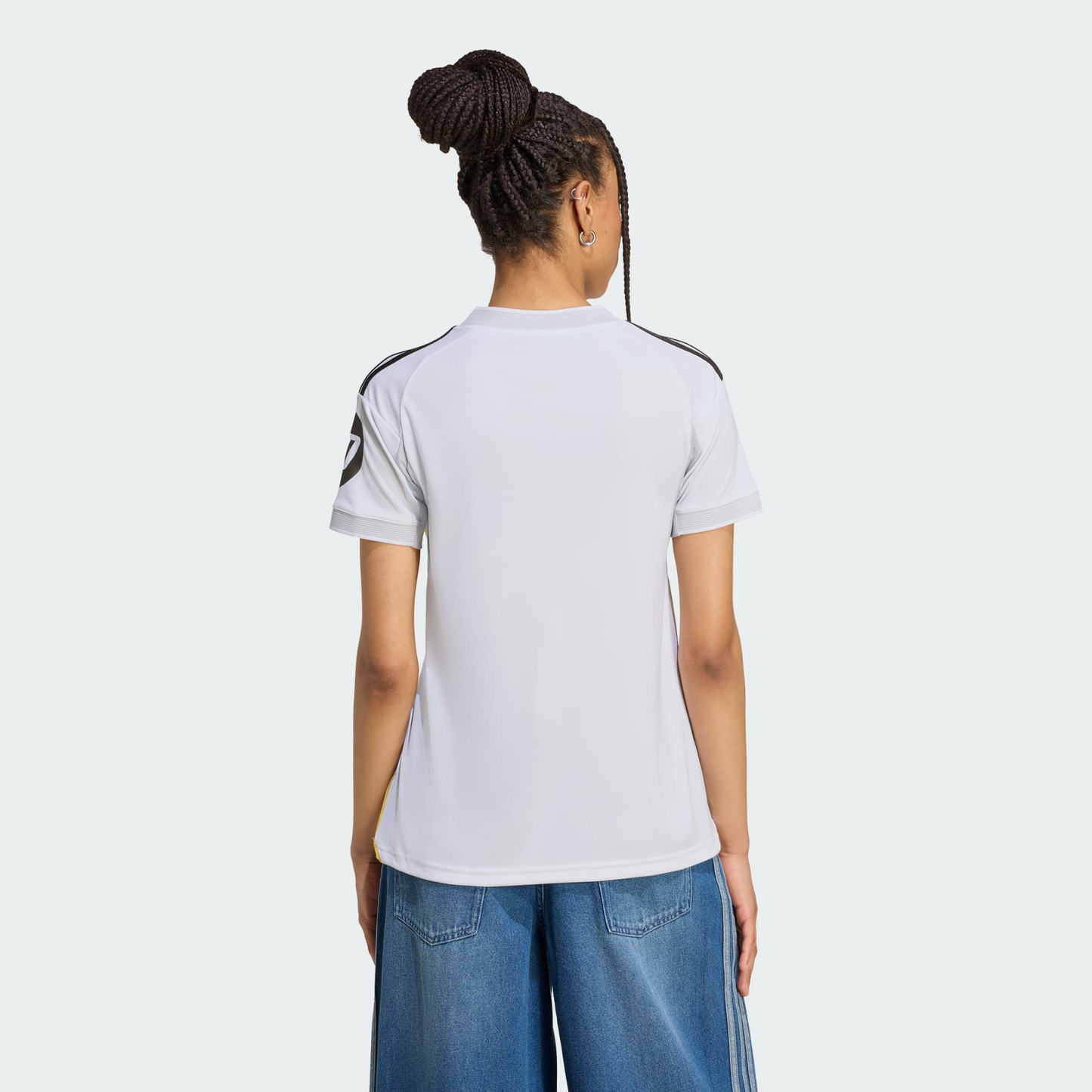 Camisa Feminina Real Madrid I 2025/26