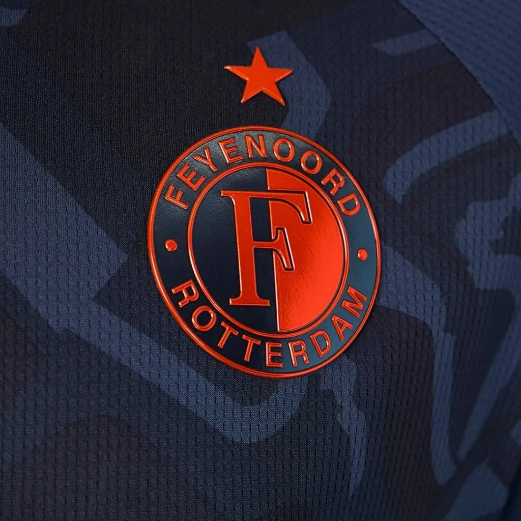 Camisa Masculina Feyenoord Third 2026/27