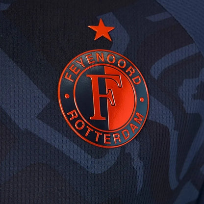 Camisa Masculina Feyenoord Third 2026/27
