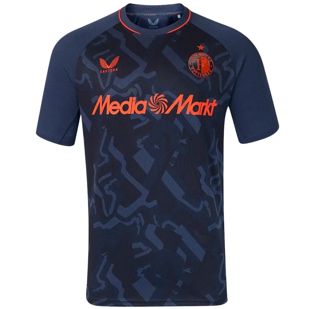 Camisa Masculina Feyenoord Third 2026/27