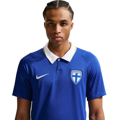 Camisa Masculina Finlândia II 26