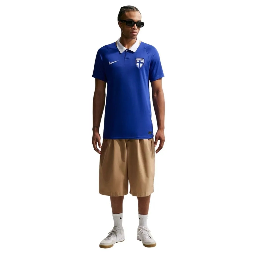 Camisa Masculina Finlândia II 26