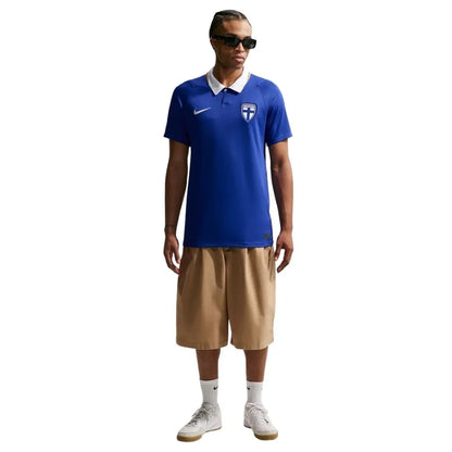 Camisa Masculina Finlândia II 26