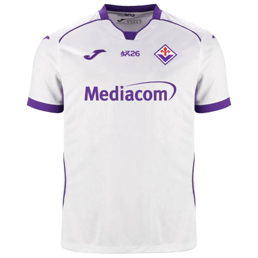 Camisa Masculina Fiorentina Away 2026/27