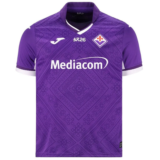 Camisa Masculina Fiorentina Home 2026/27