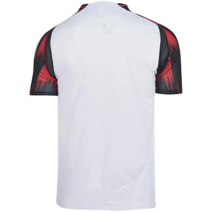 Camisa Masculina Flamengo II 2025/26 Authentic