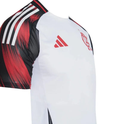 Camisa Masculina Flamengo II 2025/26 Authentic