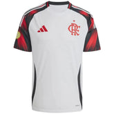Camisa Masculina Flamengo II 2025/26 Patch Mundial