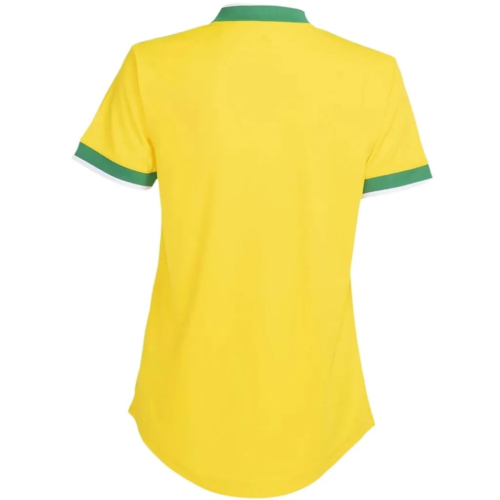 Camisa Feminina Flamengo Brasil 2026