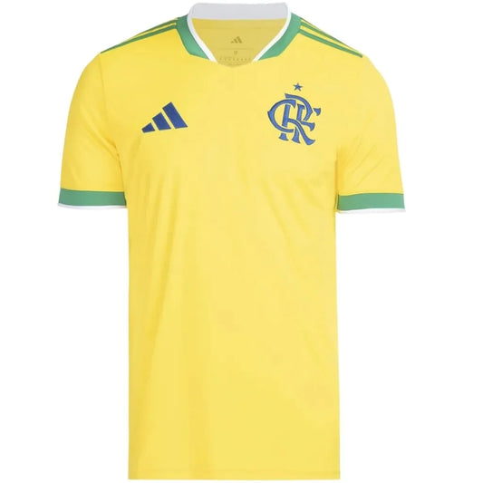 Camisa Masculina Flamengo Brasil 2026