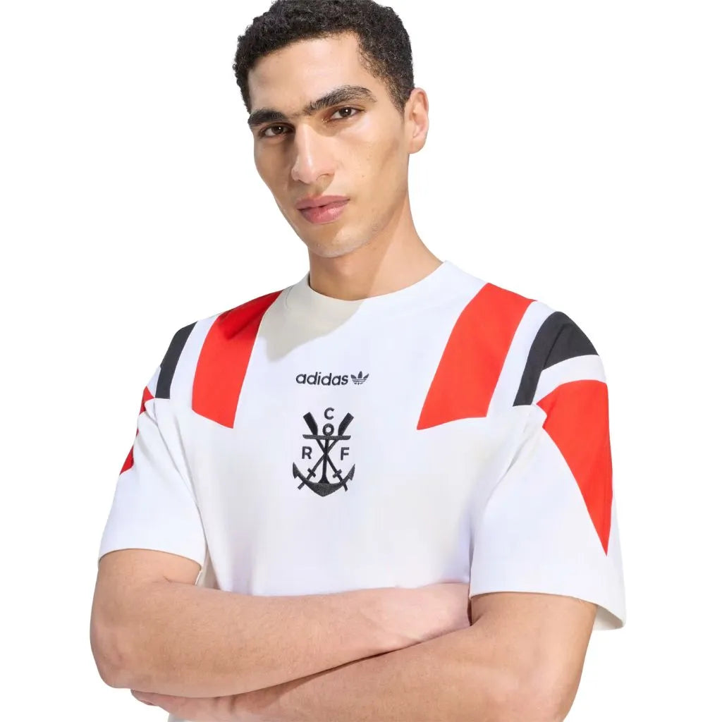 Camisa Masculina Flamengo EQT
