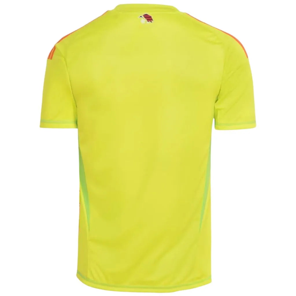Camisa Masculina Flamengo Goleiro I 2025/26