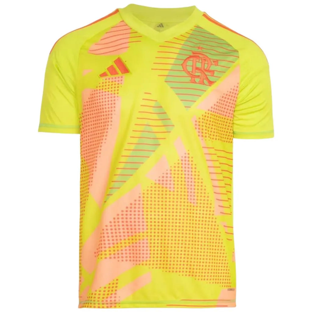 Camisa Masculina Flamengo Goleiro I 2025/26