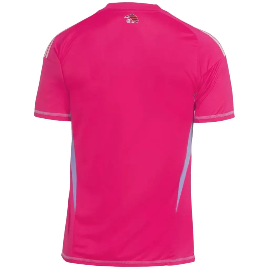 Camisa Masculina Flamengo Goleiro II 2025/26