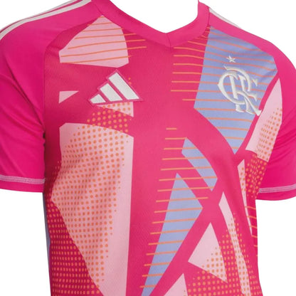 Camisa Masculina Flamengo Goleiro II 2025/26