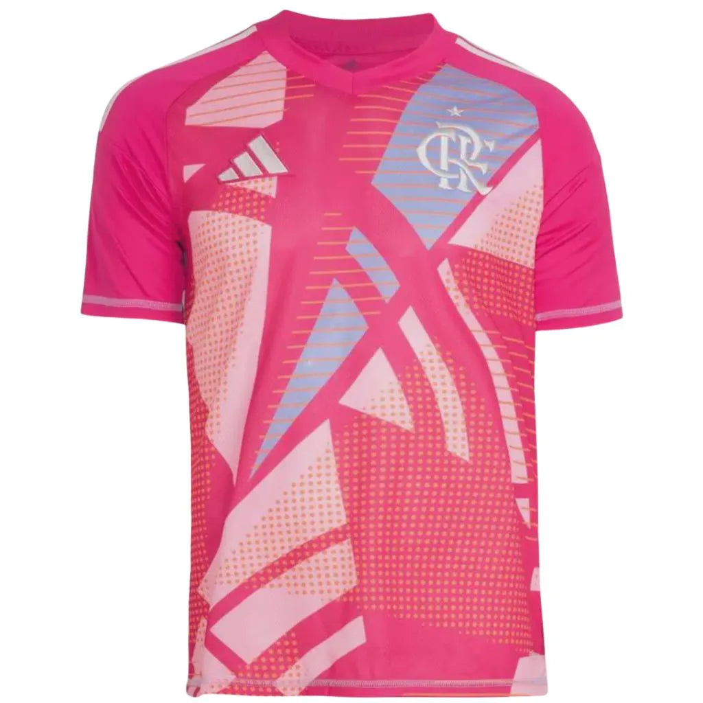 Camisa Masculina Flamengo Goleiro II 2025/26
