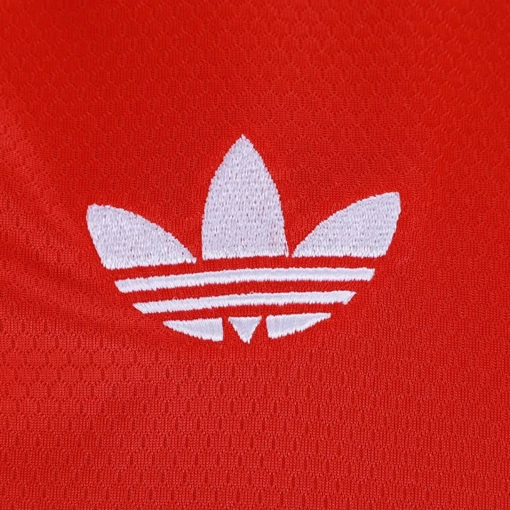 Camisa Masculina Flamengo Goleiro III 2025/26