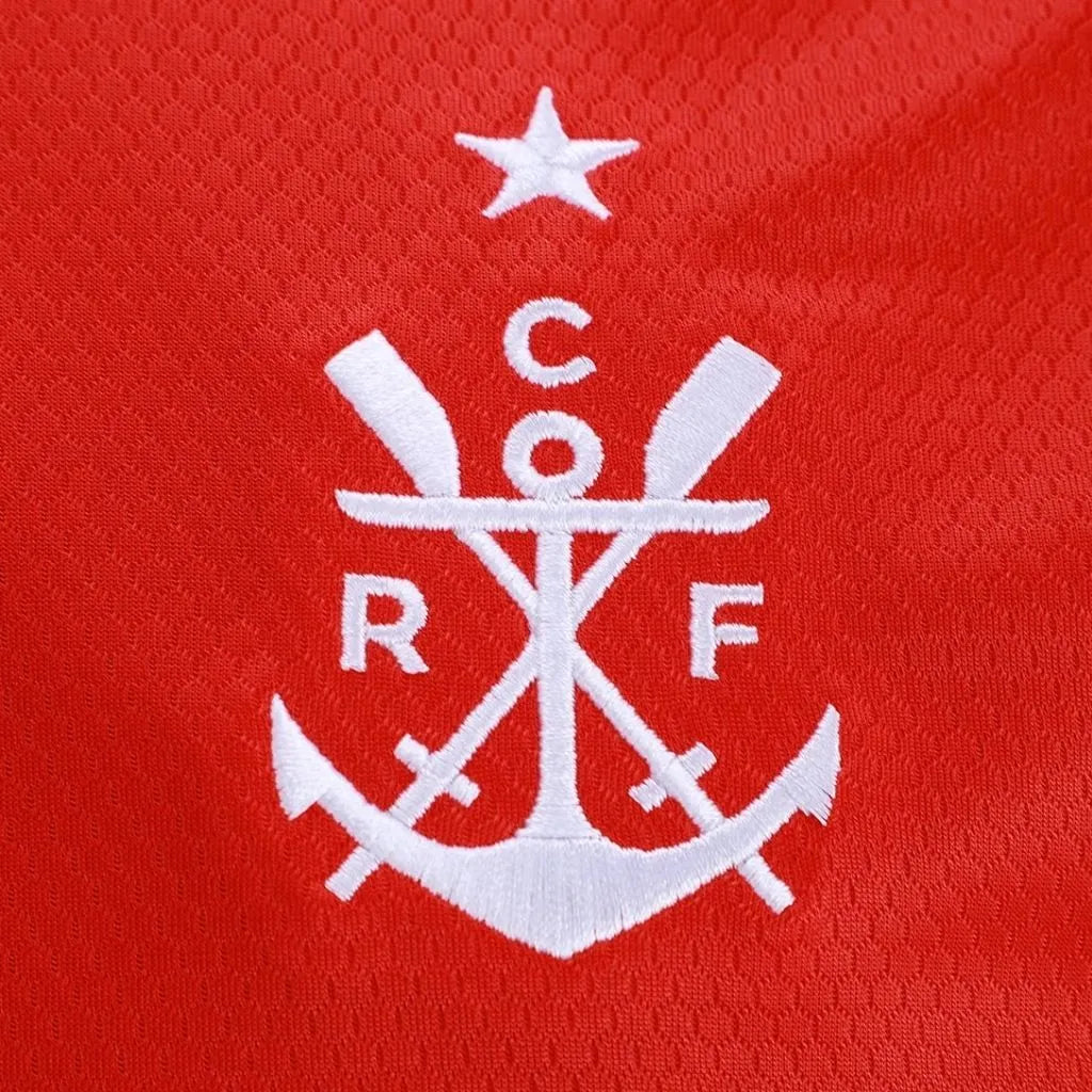 Camisa Masculina Flamengo Goleiro III 2025/26