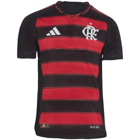Camisa Masculina Flamengo I 2025/26 Authentic