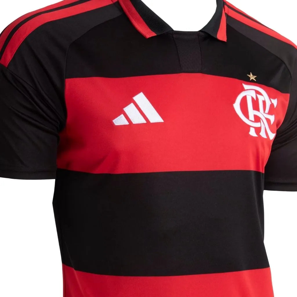 Camisa Masculina Flamengo I 2026/27