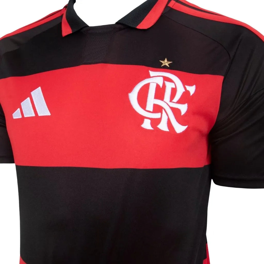 Camisa Masculina Flamengo I 2026/27