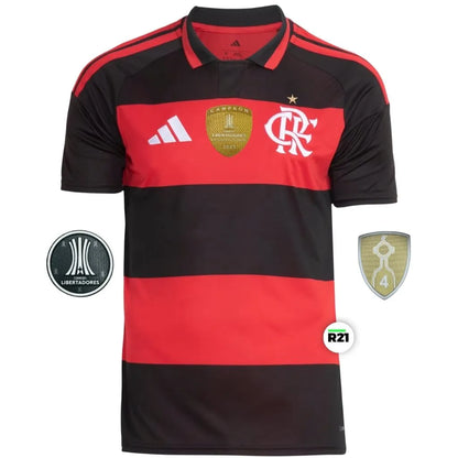 Camisa Masculina Flamengo I 2026/27
