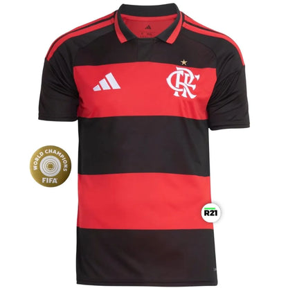 Camisa Masculina Flamengo I 2026/27