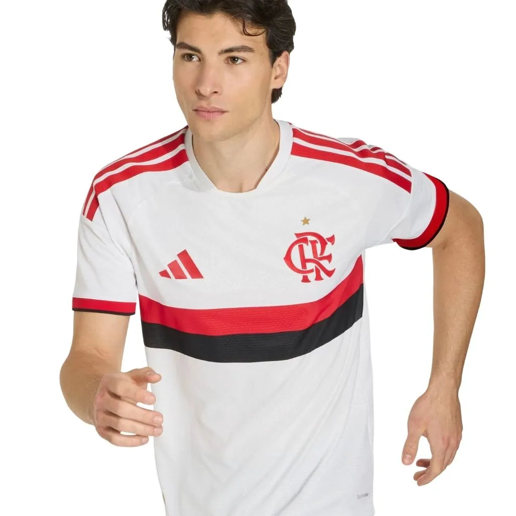 Camisa Masculina Flamengo II 2026/27 Authentic