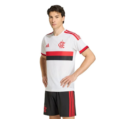 Camisa Masculina Flamengo II 2026/27 Authentic