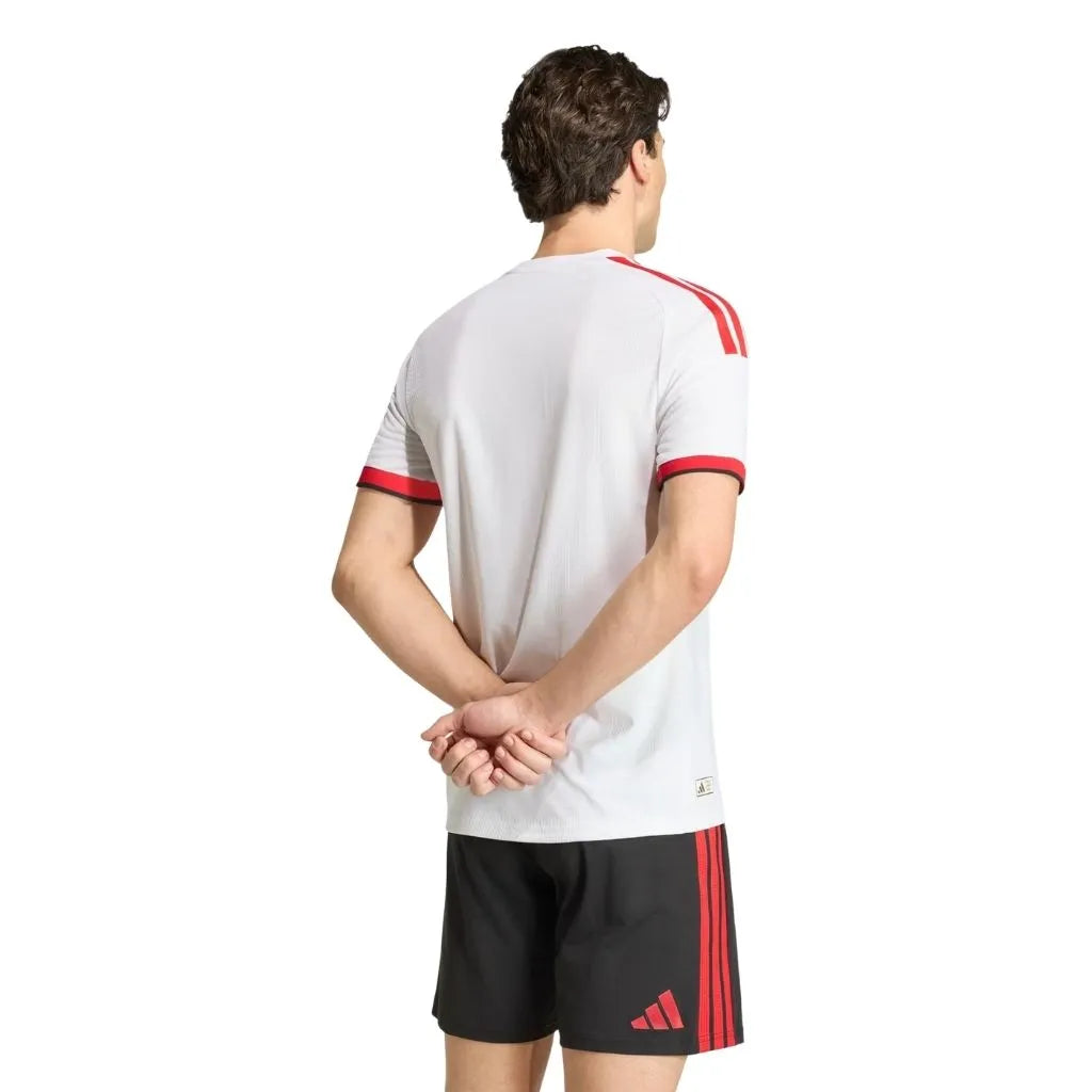 Camisa Masculina Flamengo II 2026/27 Authentic