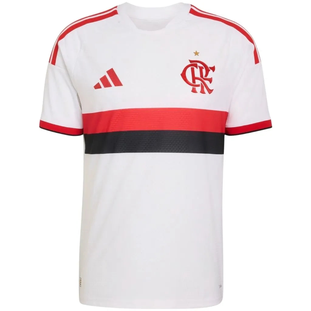 Camisa Masculina Flamengo II 2026/27 Authentic